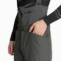 Pantaloni da sci SCOTT Ultimate Dryo Ripstop da uomo grigio ombra 3
