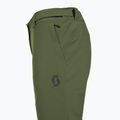 Pantaloni da sci donna SCOTT Ultimate Dryo 10 Douglas Green 4