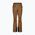 Pantaloni da sci donna SCOTT Ultimate Dryo Tech pane marrone