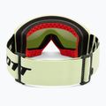SCOTT React AMP Pro giallo acido/amp pro lavanda cromo/amp pro verde occhiali da sci 4