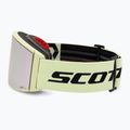 SCOTT React AMP Pro giallo acido/amp pro lavanda cromo/amp pro verde occhiali da sci 5