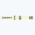 SCOTT Shield AMP Pro giallo acido/amp pro lavanda cromo occhiali da sci 3