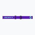 Occhiali da sci SCOTT Shield viola intenso/rosso solare cromato 3