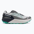 Scarpe da corsa da uomo SCOTT Kinabalu 3 amazon green/fog grey 2