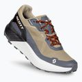 Scarpe da corsa da uomo SCOTT Kinabalu 3 Gore-Tex nero/oast beige 12
