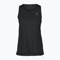 Canotta da corsa donna SCOTT Endurance Lt Tank nera