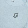 Maglia running donna SCOTT Endurance Lt morning blue 3