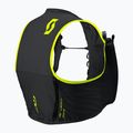 Gilet da corsa SCOTT RC Light Tr'2 Hydration Pack nero/giallo sicurezza 2