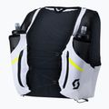 Gilet da corsa SCOTT RC Pro Tr'4 Hydration bianco/nero 3