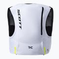 Gilet da corsa SCOTT RC Pro Tr'10 Hydration bianco/nero 2