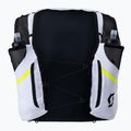 Gilet da corsa SCOTT RC Pro Tr'10 Hydration bianco/nero 3