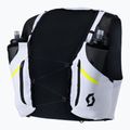 Gilet da corsa SCOTT RC Pro Tr'10 Hydration bianco/nero 4