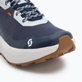 Scarpe da corsa da uomo SCOTT Kinabalu 3 blu scuro/arancione flash 7