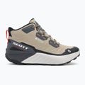 Scarpe da corsa da uomo SCOTT Kinabalu 3 Mid Gore-Tex toast beige/grigio scuro 2