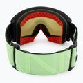 Maschera da sci SCOTT Ambit glow green/amp ice chrome 3