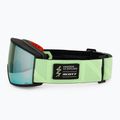Maschera da sci SCOTT Ambit glow green/amp ice chrome 4