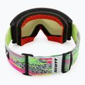 Maschera da sci SCOTT Ambit Compact black/neon yellow/amp white chrome 3