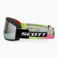 Maschera da sci SCOTT Ambit Compact black/neon yellow/amp white chrome 4