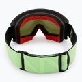 Maschera da sci SCOTT Ambit Compact glow green/amp lavender chrome 3