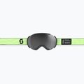 Maschera da sci SCOTT Faze II glow green/amp black chrome 6