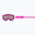 Maschera da sci per bambini SCOTT Agent neon pink/enhancer 6