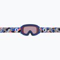 Maschera da sci per bambini SCOTT Witty SGL blue/grey/enhancer 2