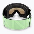 Maschera da sci SCOTT Shield glow green/amp ice chrome 3
