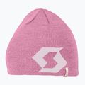 Berretto invernale SCOTT Team 10 paradise pink/bliss pink