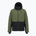 Giacca da sci uomo SCOTT Ultimate Dryo 10 douglas green/black