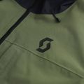 Giacca da sci uomo SCOTT Ultimate Dryo 10 douglas green/black 3