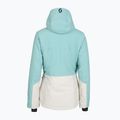 Giacca da sci da donna SCOTT Ultimate Dryo 10 frosty blue/dust white 4