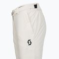 Pantaloni da sci donna SCOTT Ultimate Dryo 10 dust white 3