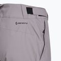 Pantaloni da sci donna SCOTT Ultimate Dryo 10 evening grey 5