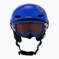Casco da sci per bambini SCOTT Keeper 2 + maschera da sci Witty blue/grey 2