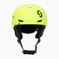 Casco da sci junior SCOTT Keeper 2 neon yellow 2