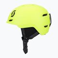 Casco da sci junior SCOTT Keeper 2 neon yellow 3