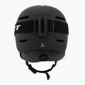 Casco da sci SCOTT Track + Maschera da sci Factor Pro Combo mineral black & silver chrome 4