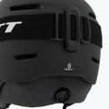 Casco da sci SCOTT Track + Maschera da sci Factor Pro Combo mineral black & silver chrome 8