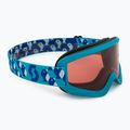 Maschera da sci per bambini SCOTT Agent ocean blue/enhancer
