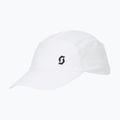 Cappellino con visiera SCOTT Endurance white