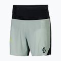 Pantaloncini da corsa da uomo SCOTT Trail RC Run spray grey/black
