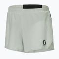Pantaloncini da corsa da uomo SCOTT Split RC Run spray grey