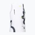 Maglia da corsa da uomo SCOTT RC Run Tank white/black 2