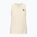 Maglia da running da donna SCOTT Endurance LT Tank cotton white