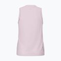 Maglietta da corsa da donna SCOTT Endurance LT Tank bliss pink 2