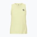 Maglia da running da donna SCOTT Endurance LT Tank pastel yellow