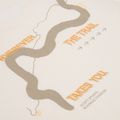 Maglia da corsa da uomo SCOTT Endurance DRI Tee cotton white/toast beige 4