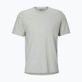 Maglia da corsa da uomo SCOTT Endurance DRI Tee spray grey/acid yellow