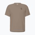 Maglietta da corsa da uomo SCOTT Endurance LT toast beige