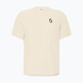 Maglietta da corsa da uomo SCOTT Endurance LT cotton white